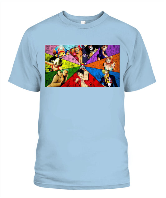 One Piece Wheel | Unisex T-Shirt