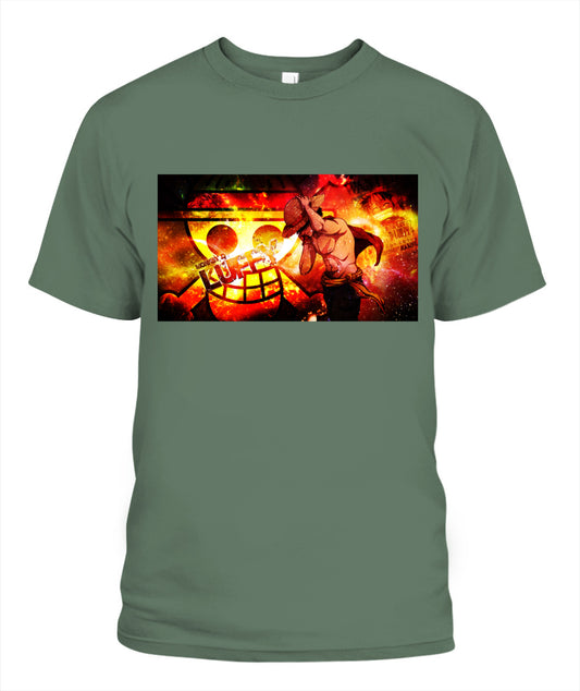 Luffy One Piece | Unisex T-Shirt