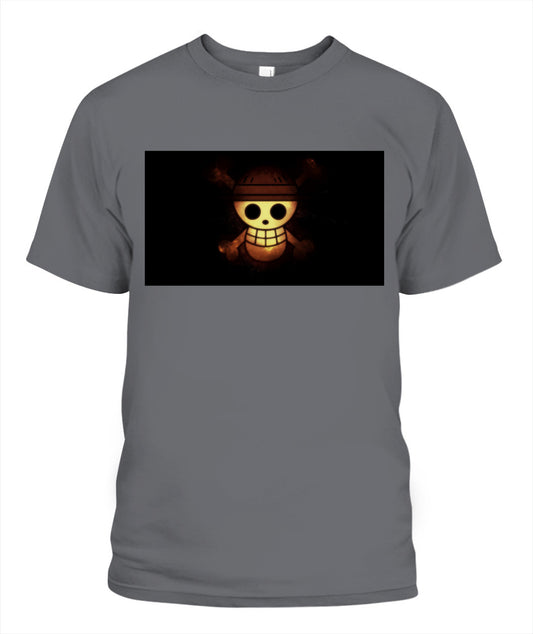 One Piece Skull | Unisex T-Shirt