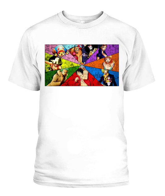 One Piece Wheel | Unisex T-Shirt
